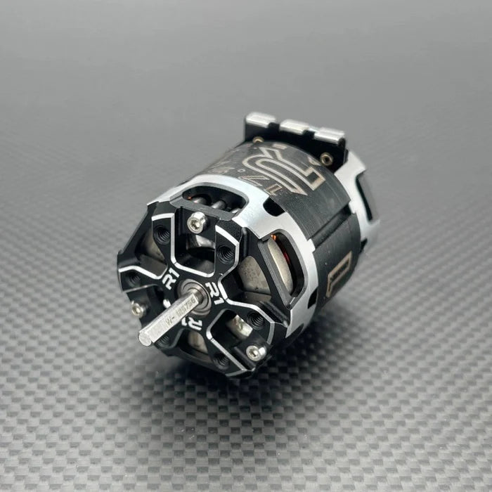 R1 Wurks V30 17.5T ROAR IFMAR NZRCA Approved Brushless Motor